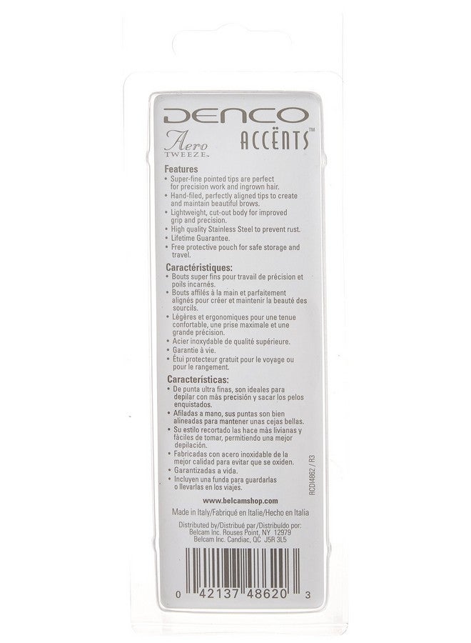 Denco Accents Aero Tweeze Point Tip - Image 5