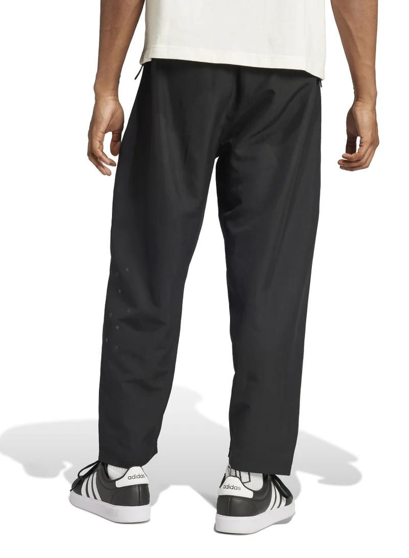 Adidas Bloom Sky Print Woven Sweatpants