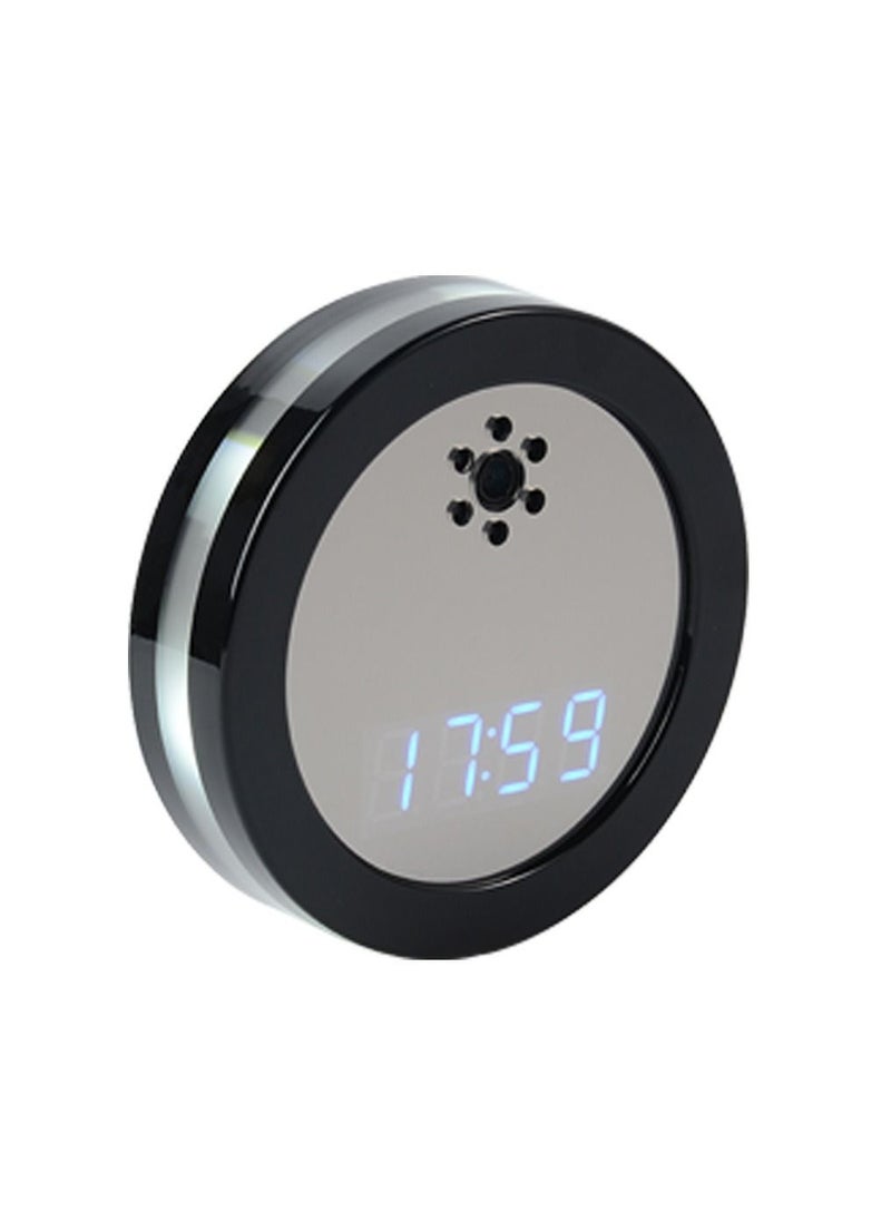Generic - HD 1080P Digital Smart Camera Wireless Nanny WiFi Clock Camera for Home Security - Image 1