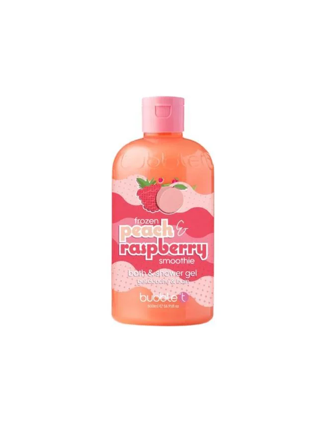 بابل تي جل استحمام خوخ وتوت العليق