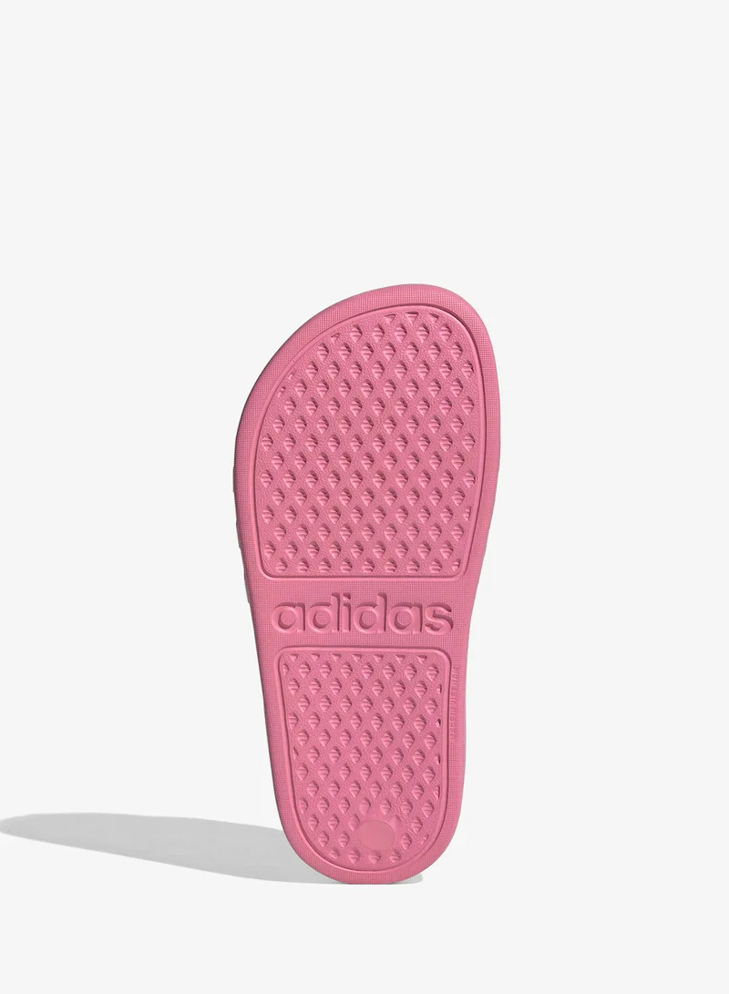 Adidas BLIPNK/FTWWHT/BLIPNK Kids Adilette Aqua for Women | Best Price UAE