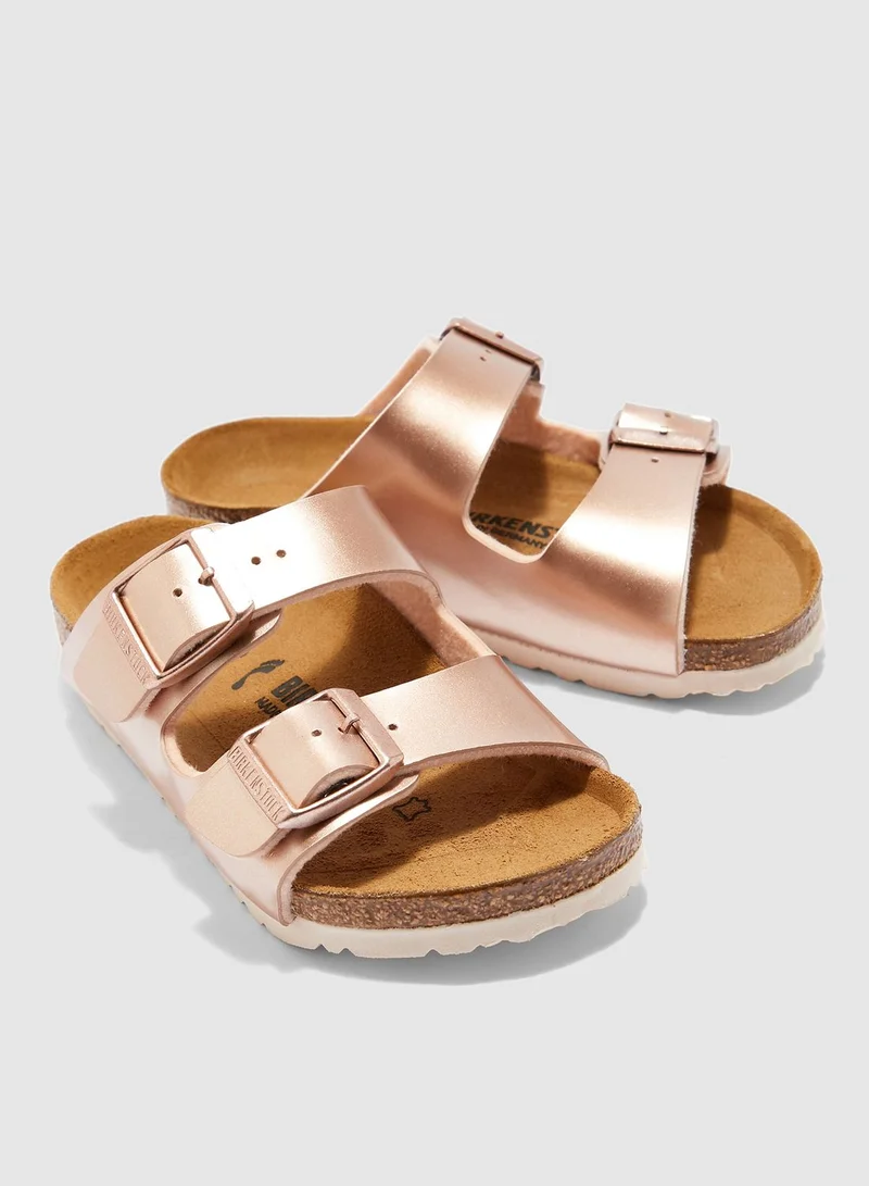 BIRKENSTOCK  Kids Arizona  BS Narrow Fit Sandals for Women | Best Price UAE