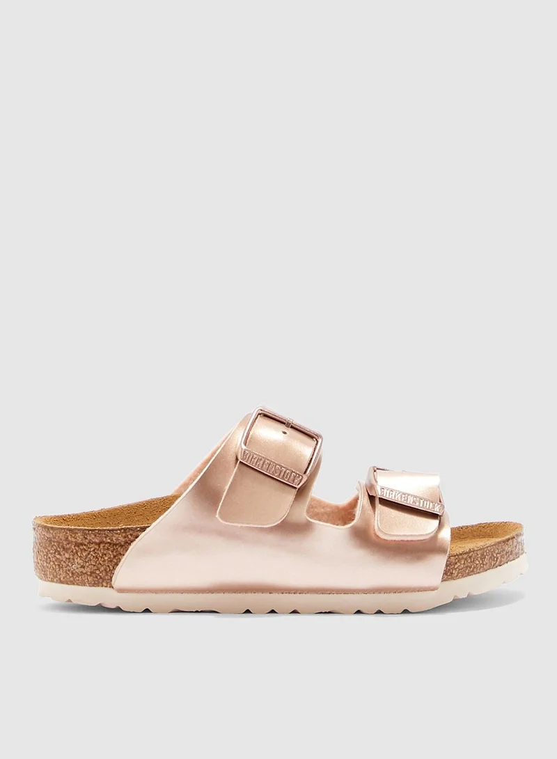 BIRKENSTOCK Kids Arizona  BS Narrow Fit Sandals