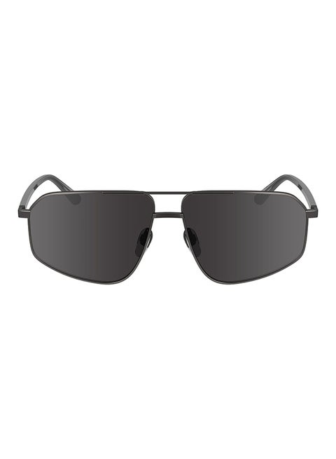 Men's UV Protection Navigator Sunglasses - CK23126S-009-5913 - Lens Size: 59 Mm