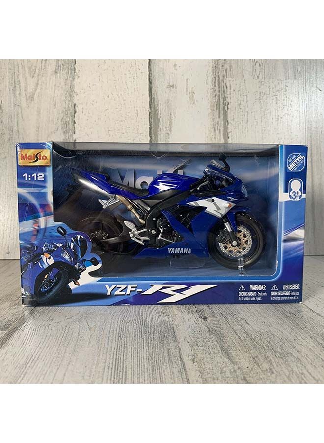 NIBEMINENT Yamaha YZF R1 21.6x12x6.8cm  - Image 2