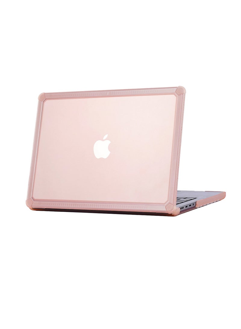 Protective Case for MacBook Air 15.3 Inch A2941 A3114, Soft Silicone Full Body Shockproof Protective Shell, Slim Lightweight Anti-Scratch Anti-Drop Laptop Cover for MacBook Air 15.3