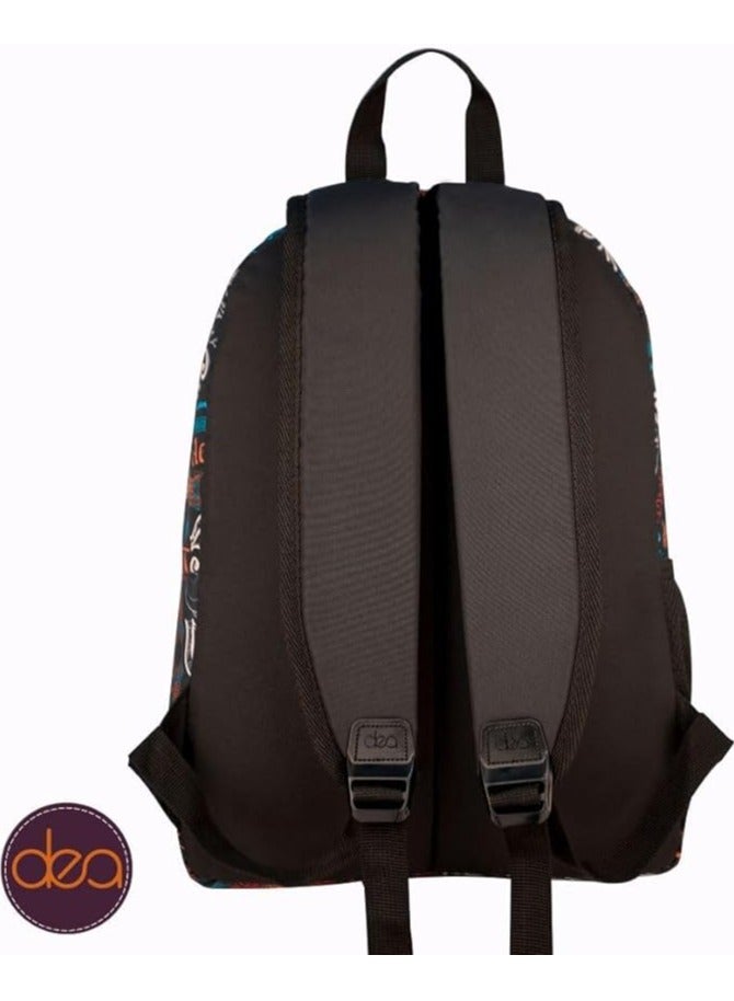 دي حقيبة ظهر من دي باجز ماجيك، مقاس 17 - Image 2