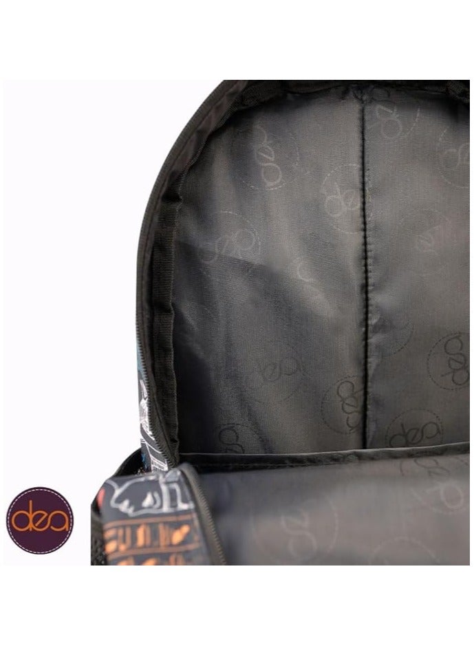 دي حقيبة ظهر من دي باجز ماجيك، مقاس 17 - Image 3