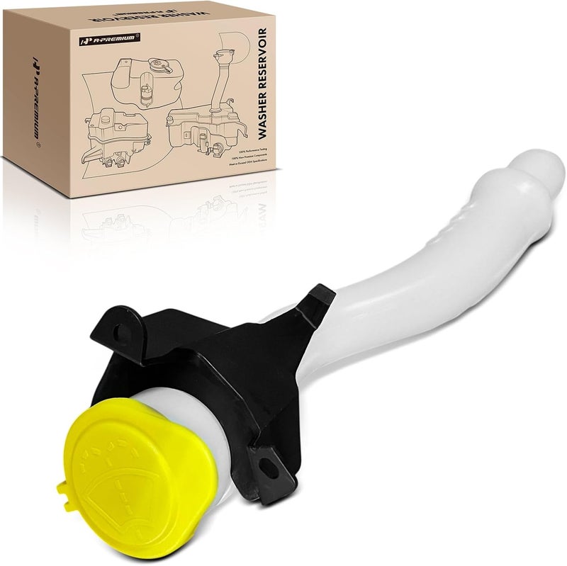 A-Premium مجموعة خزان غسالة الزجاج الأمامي A-Premium - Image 1