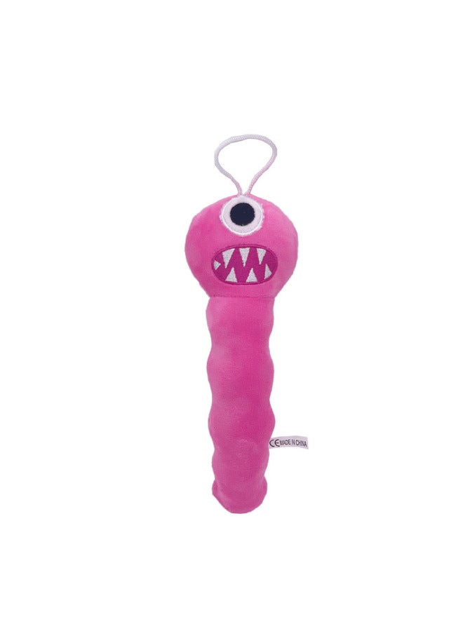 Hot Class Garden Garten Of Banban Plush Toy Doll Kindergarten Doll-Specifications:Single Compression-Color:Pink Stick 46g - Image 1