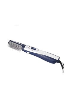 Generic Air Hair Styler With Only One Attachment 1200 Watt  | One-Way Electric Shaver | Medium Medium Hairdryer | Hair Styling Brush Comb For Straightening And Curling  - Image 1