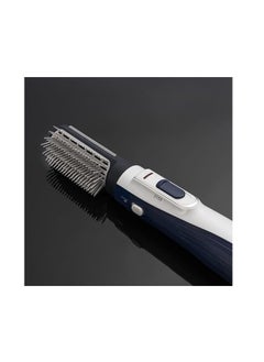 Generic Air Hair Styler With Only One Attachment 1200 Watt  | One-Way Electric Shaver | Medium Medium Hairdryer | Hair Styling Brush Comb For Straightening And Curling  - Image 3