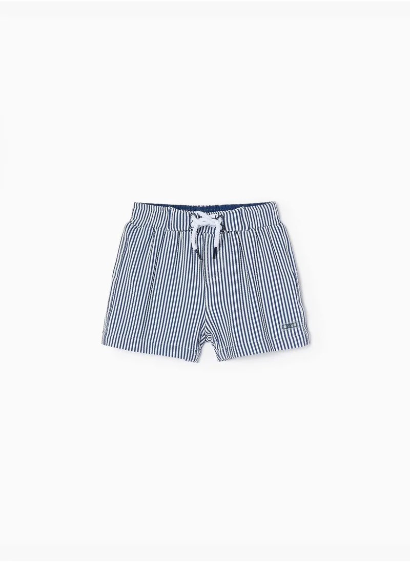 زيبي Zippy Striped Swim Shorts for Baby Boys 'B&S'