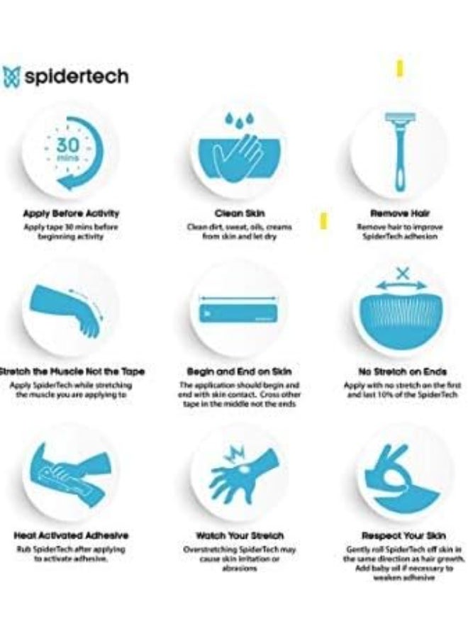 سبايدر تيك صندوق CAD ذو لفة واحدة باللون الأخضر - Image 5