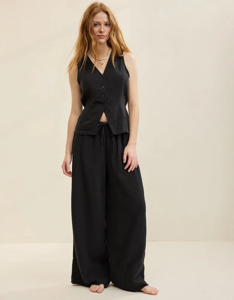 Aerie  Aerie Day-Off Vest for Women | Best Price UAE