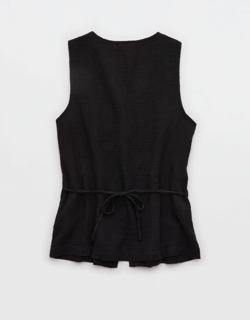 Aerie  Aerie Day-Off Vest for Women | Best Price UAE