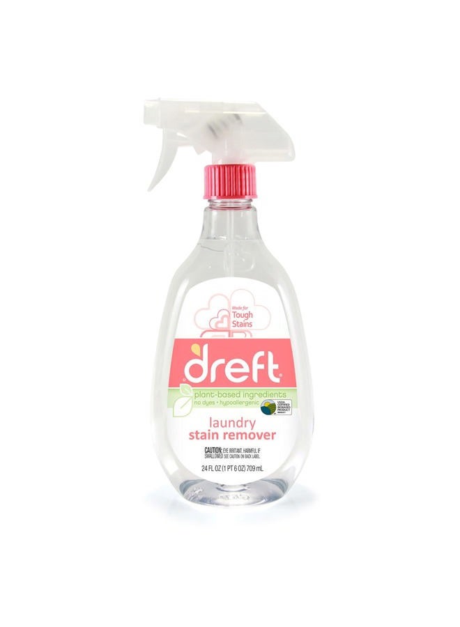 Dreft , Nehemiah Manufacturing Dreft Stain Remover, 24 Fl Oz - Image 1