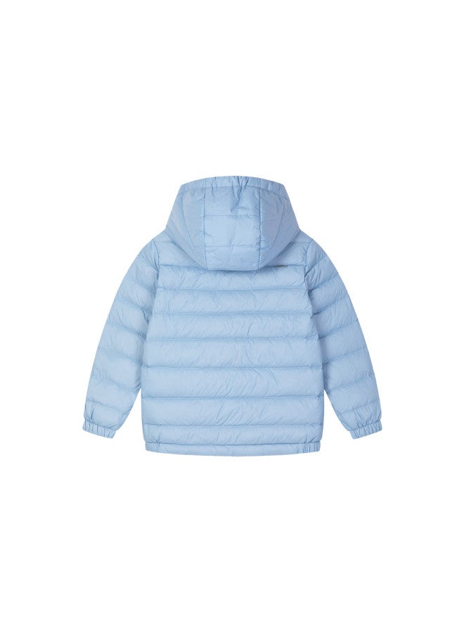 Hush Puppies Neutral Children's Antibacterial Anti-static Lightweight Down Jacket Winter Wear Boys Girls Warm School Uniform Magic New Year Outfit - Image 3
