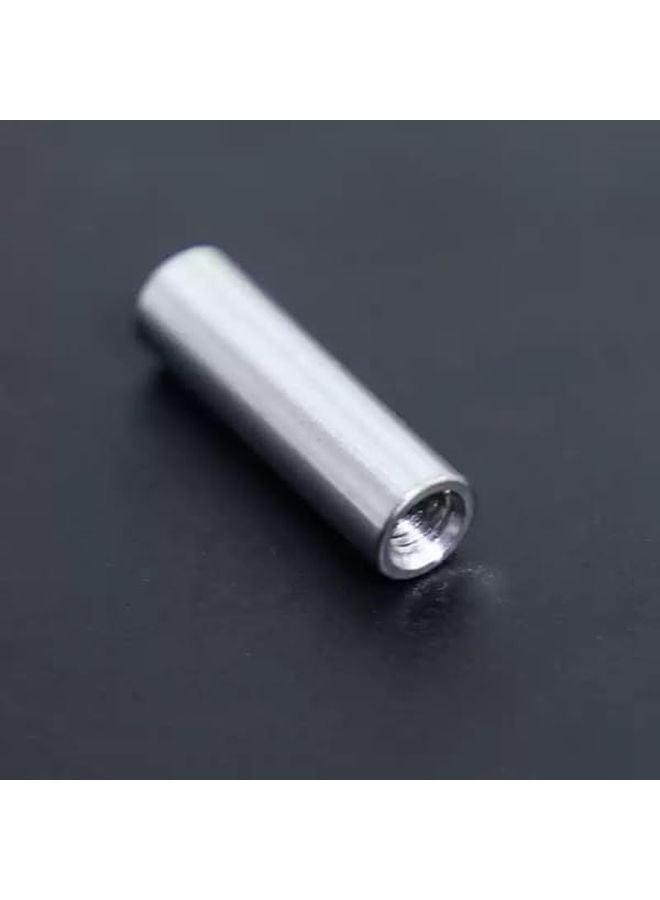 M3 5 Stainless Steel Screw Rod Studs 10 Pieces 5MM 6MM Diameter Knife Handle Fastening Size X Small - Image 4