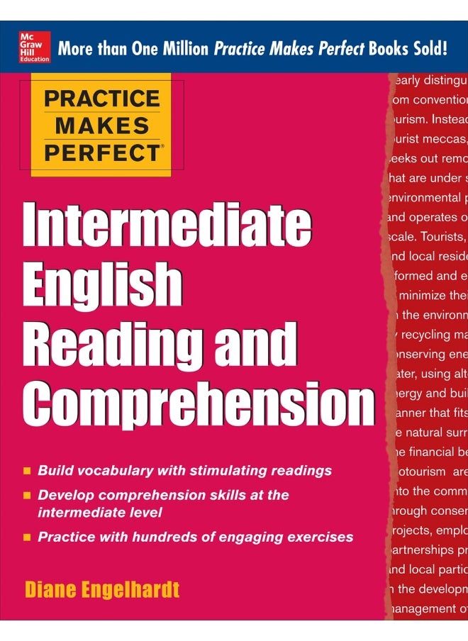 null - Practice Makes Perfect Intermediate English Reading and Comprehension - Image 1