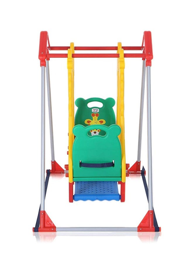 FULL JOY Double Side Swing For Kids  - Image 2