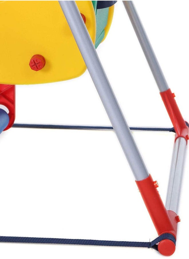 FULL JOY Double Side Swing For Kids  - Image 4