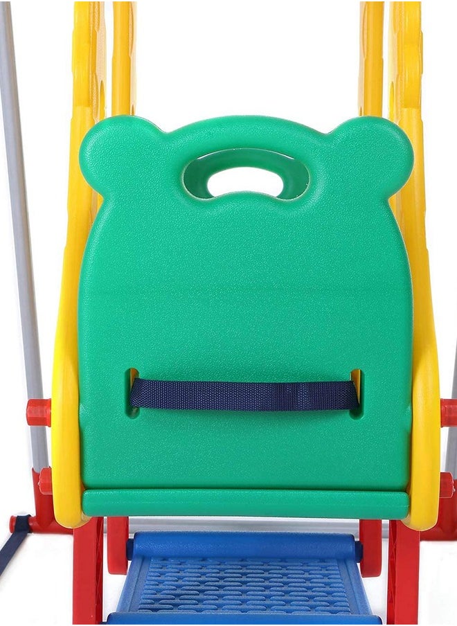 FULL JOY Double Side Swing For Kids  - Image 5