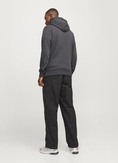 JACK & JONES Logo Graphic Hoodie  - Image 2