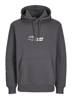 JACK & JONES Logo Graphic Hoodie  - Image 5