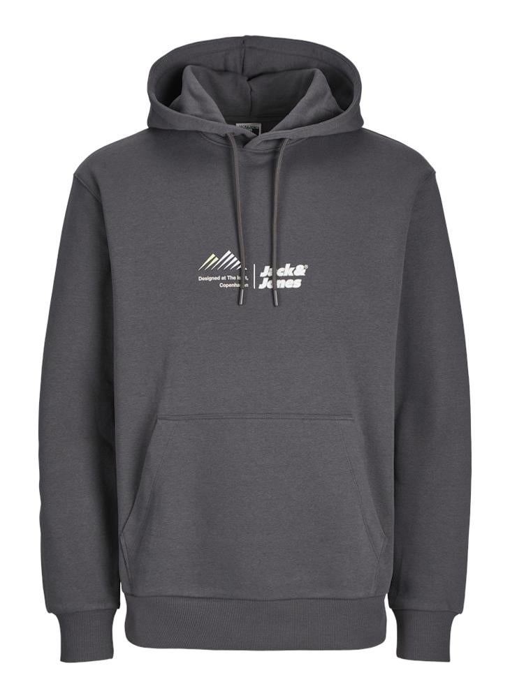 JACK & JONES Logo Graphic Hoodie  - Image 5