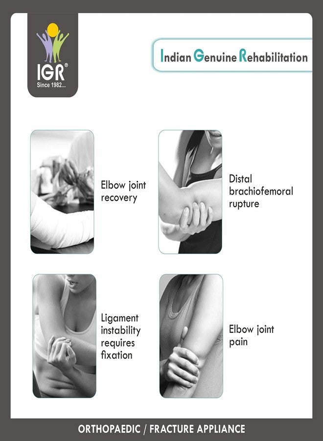 مثبت الكوع Dr AEDASS Igr FP (متوسط) - Image 4