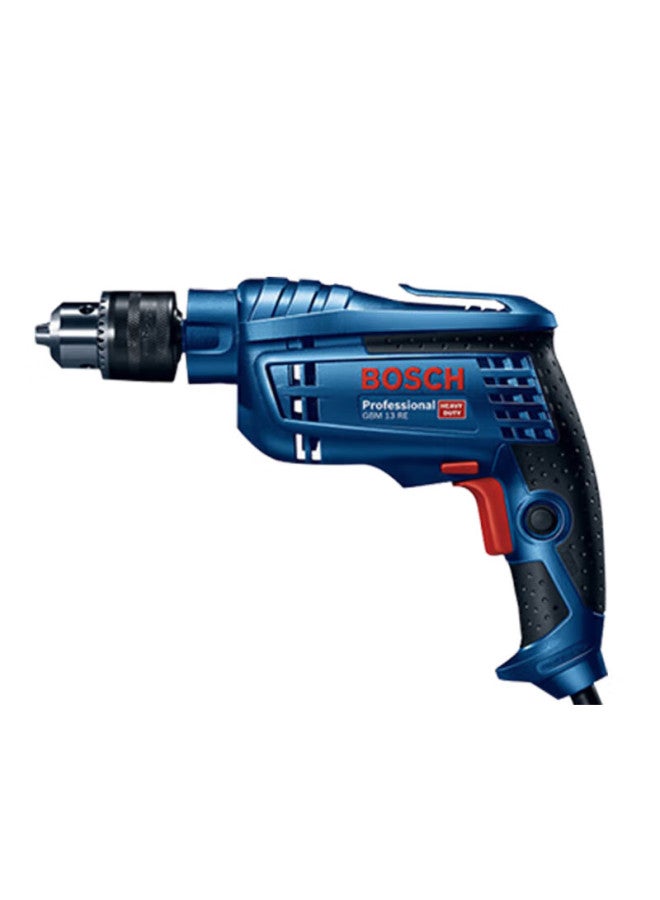 Bosch Gbm 13 Re Electric Drill, 600w Corded, Industrial Grade - Image 2