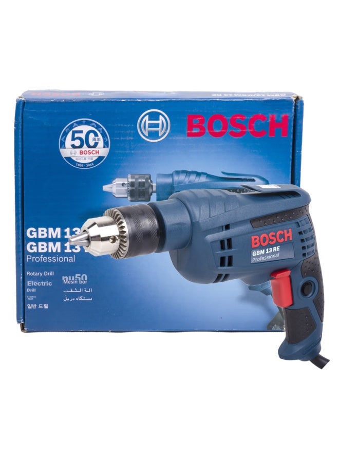 Bosch Gbm 13 Re Electric Drill, 600w Corded, Industrial Grade - Image 3