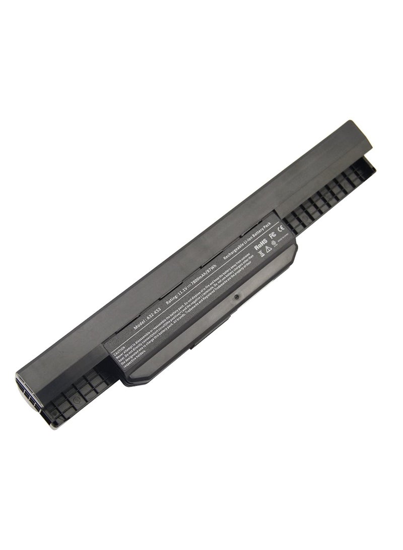 بطارية لابتوب 11.1 فولت A32 K53 لجهاز ASUS A32 K53 A42-K53 K43 K53 X43 A83 A84 K54 K84 P43 P53 X44 X54 X84 X84H - Image 1