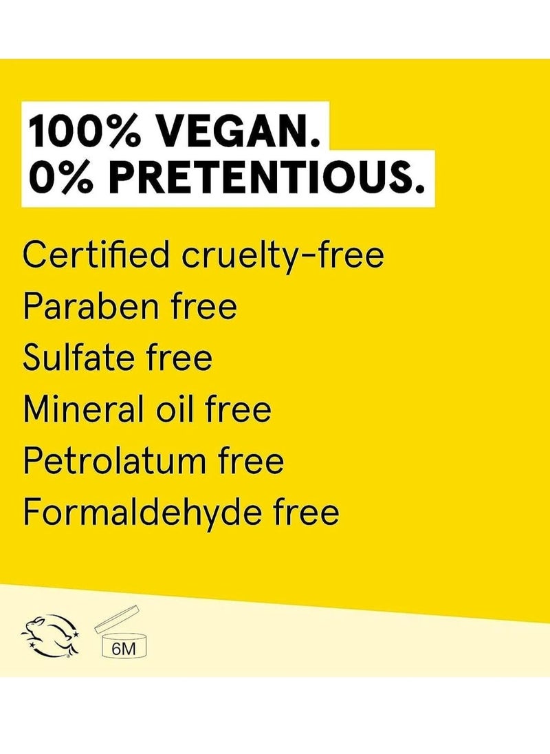 Acure Brightening Facial Scrub 118ml - Image 3