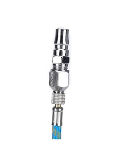 Zerodis Zerodis Nylon Airbrush Hose Kit, 1.83m/6ft, Compatible with 1/8in-1/4in Airbrushes and Air Compressor, High Flexibility and Durability, Premium Hose for Spray Gun  - Image 5