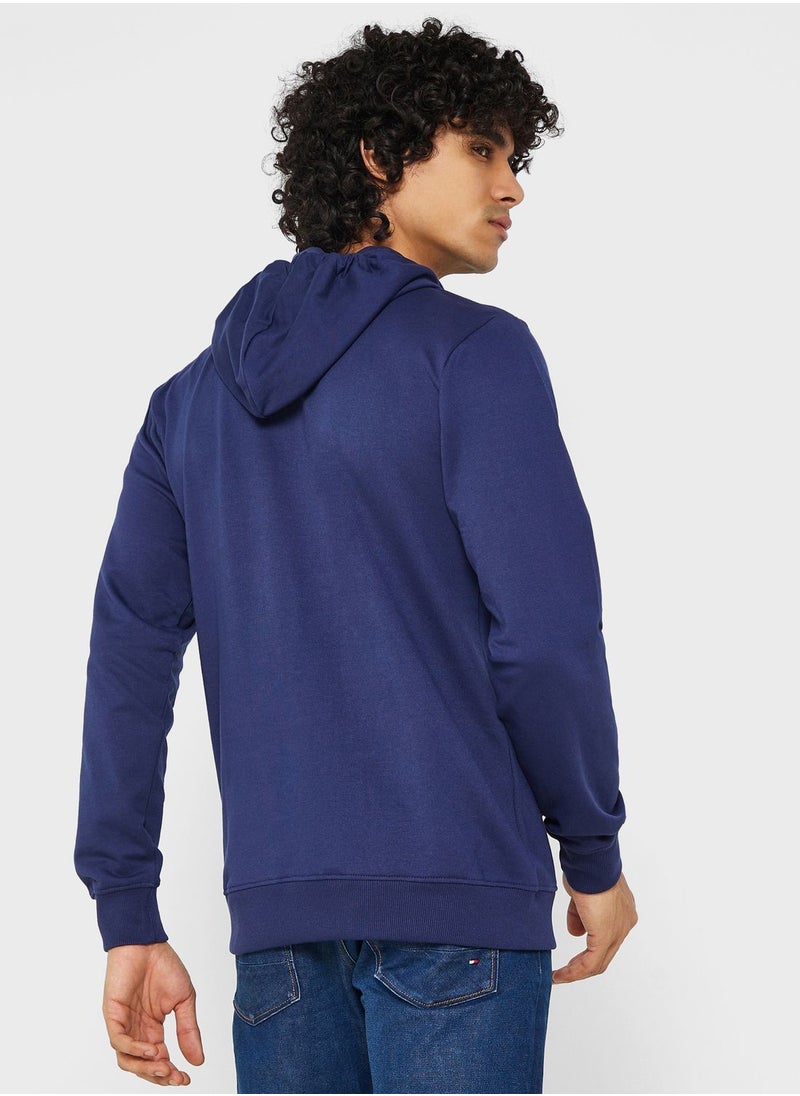Seventy Five - Varsity Hoodie - Image 1