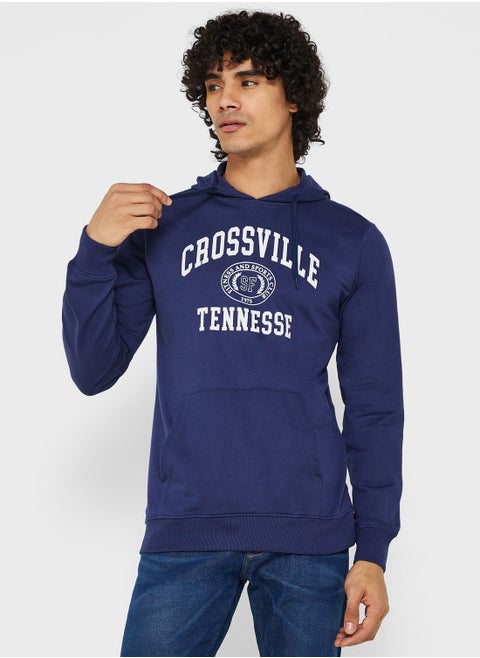 Varsity Hoodie