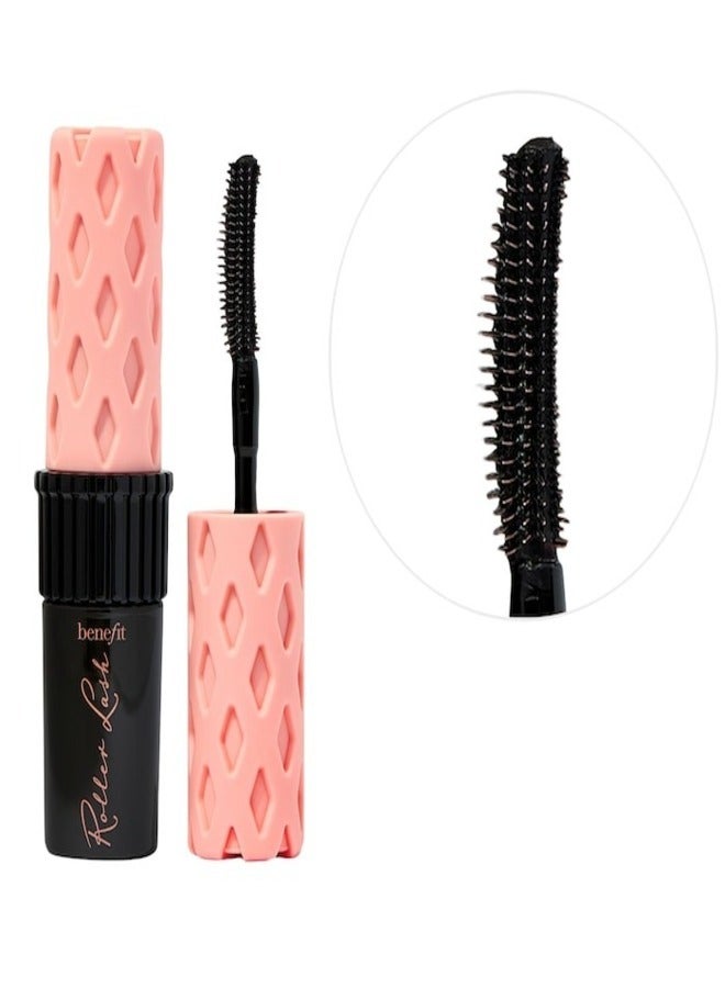 benefit Benefit Cosmetics Mini Roller Lash Curling & Lifting Mascara - Black, Travel Size, 4g  - Image 1