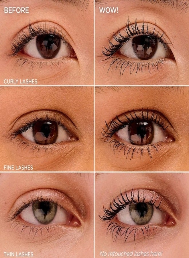 benefit Benefit Cosmetics Mini Roller Lash Curling & Lifting Mascara - Black, Travel Size, 4g  - Image 2