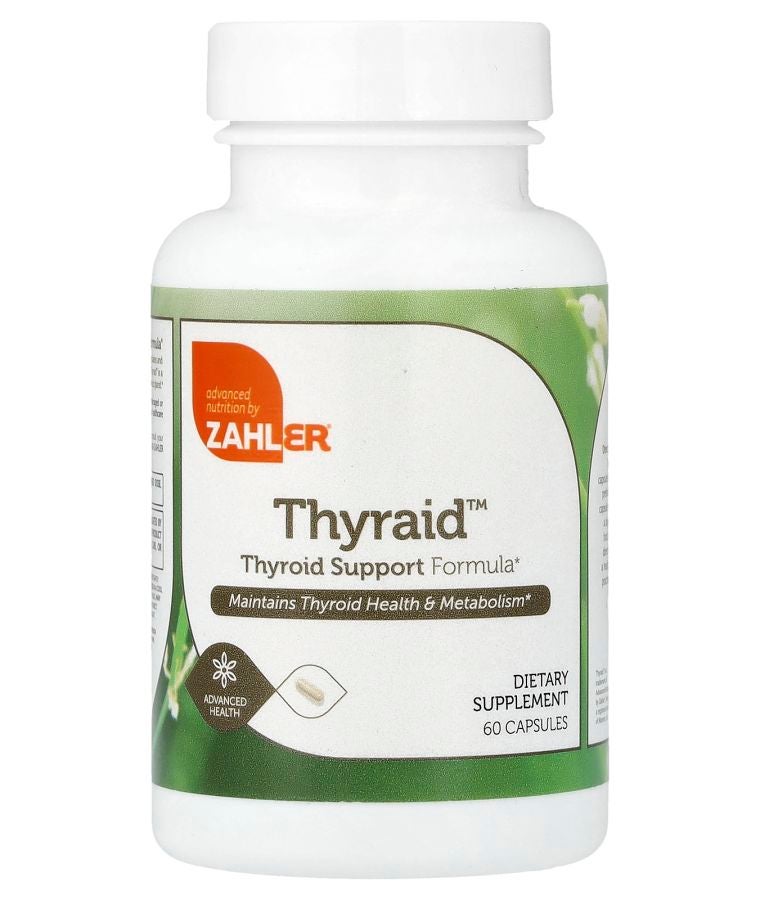 Thyraid™ Thyroid Support Formula 60 Capsules