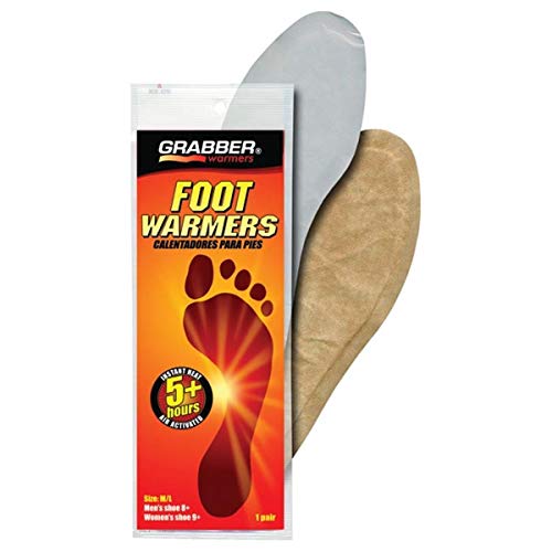 Grabber FWSMES Foot Warmer - Image 1