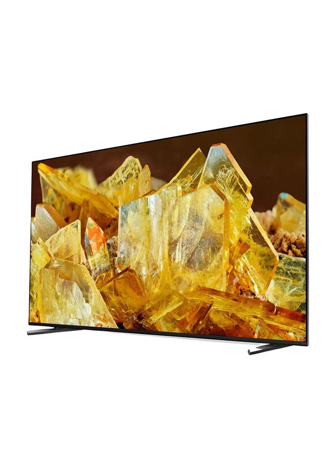 Sony Renewed - 85-Inch Android Smart TV 4K 120Hz 85X90L black - Image 2