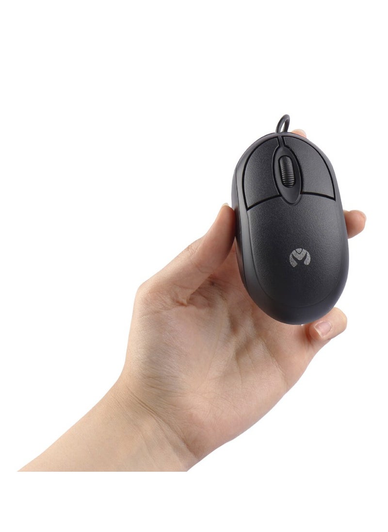 MIKUSO Mouse USB Optical MIKUSO MOS-015U  - Image 4