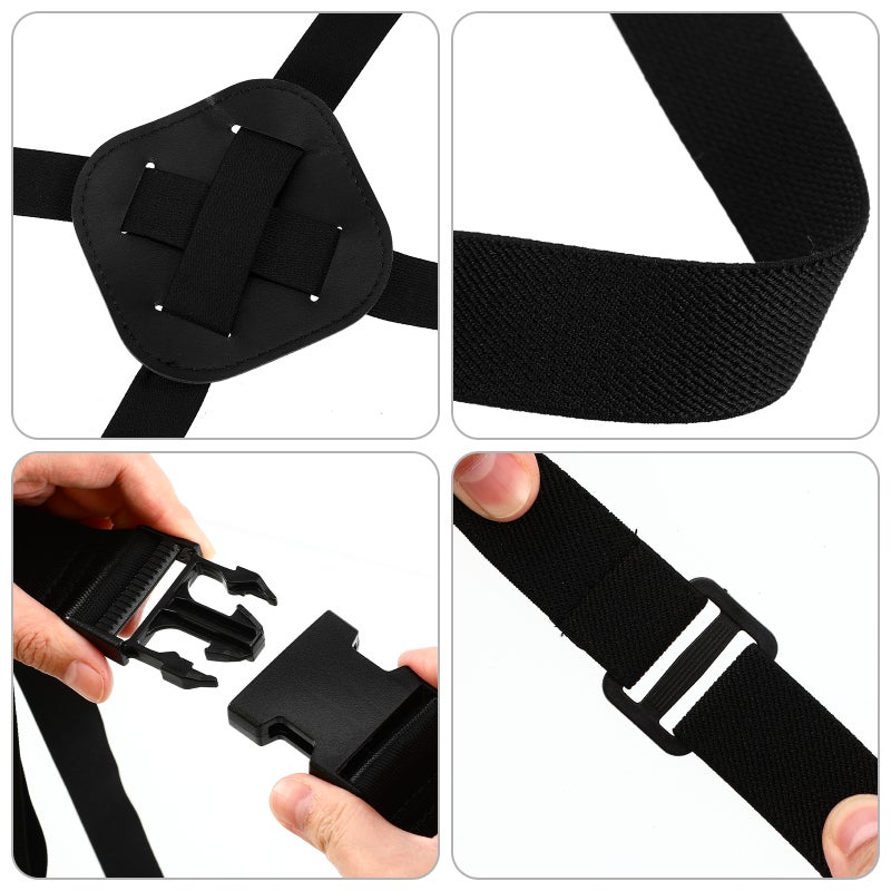 📦 أحزمة حقائب قابلة للتعديل لتثبيت آمن أثناء السفر - Image 3
