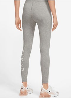 Nike Essential Classic High-Rise Tights  - Image 2