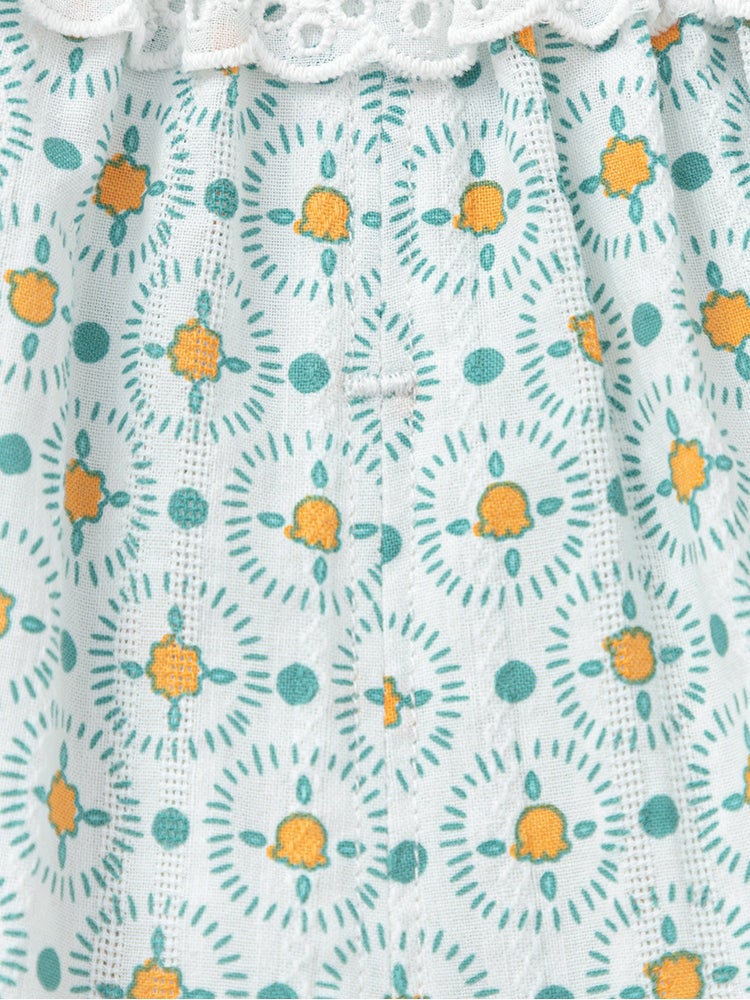 بالابالا بنطلون بنمط طبعات للبنات - Image 4