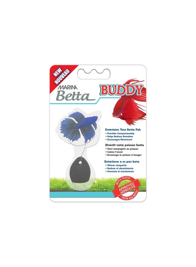 Marina Betta Buddy, Blue, 12209