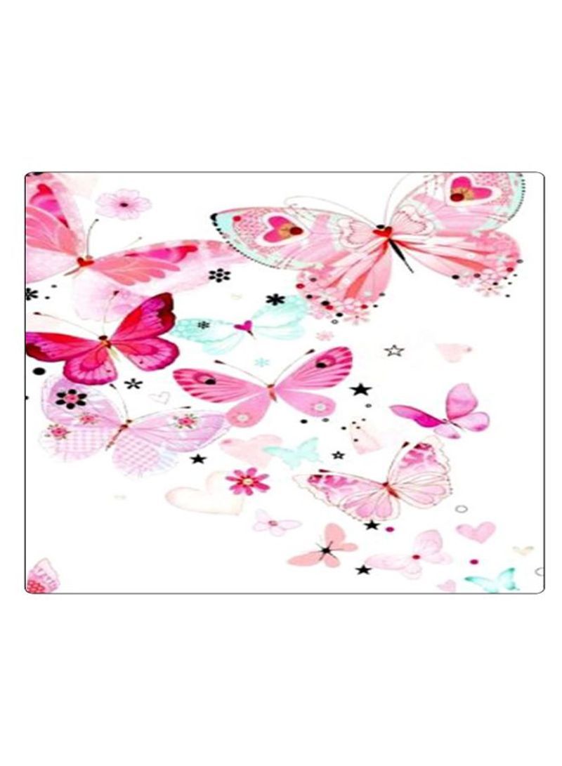 RKN Printed Anti-Slip Gaming Mouse Pad Multicolour
