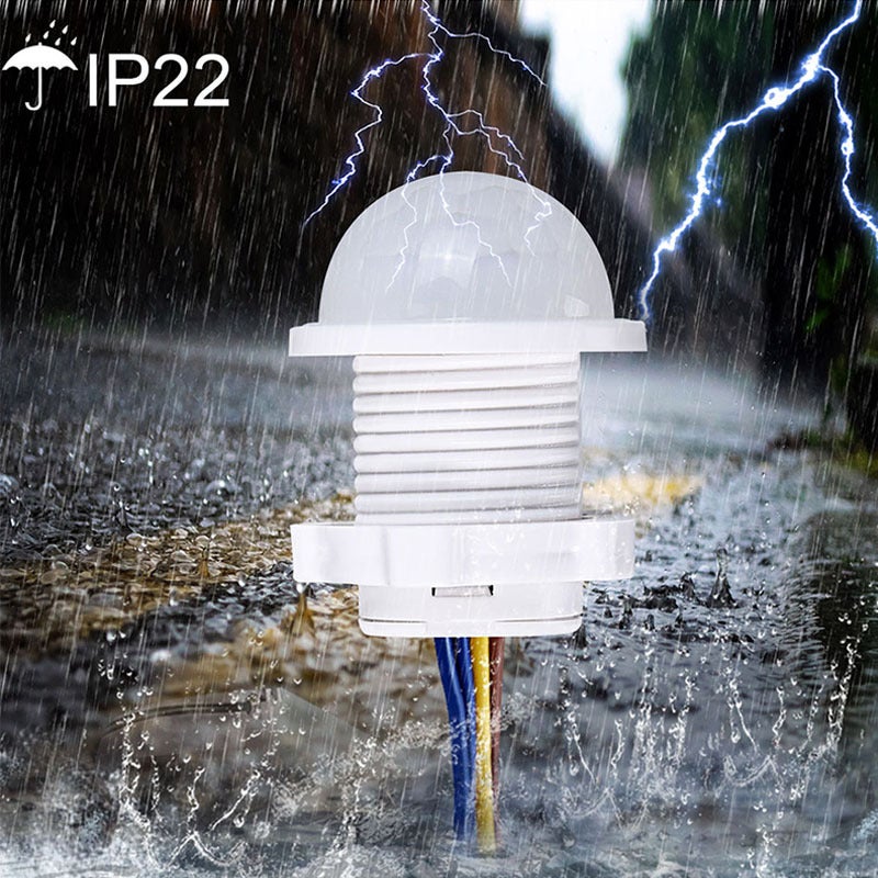 Infrared body probe factory supply LED Downlight pir body sensor ultra small body sensor switch Infrared induction probe